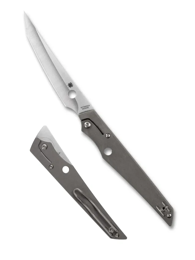 Byrd Cobol Taschenmesser M390 Titan Slipjoint