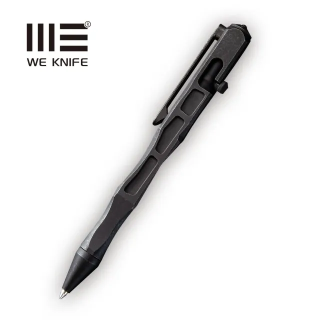 WeKnife TP-03C Taktikstift Titan Schwarz