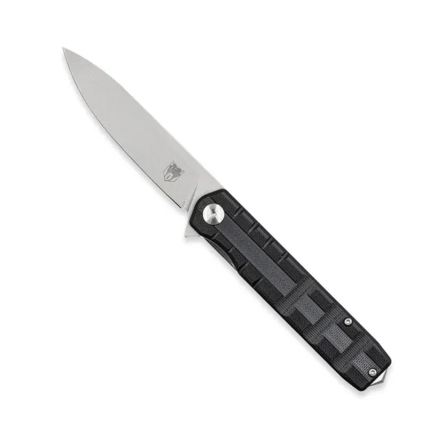CobraTec Kuzio Medium Klappmesser D2 G-10 Liner-Lock