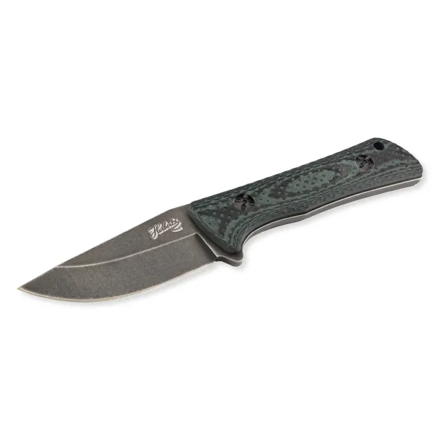 Herbertz Top Collection Gürtelmesser 420 Full Tang 8,3 cm G10