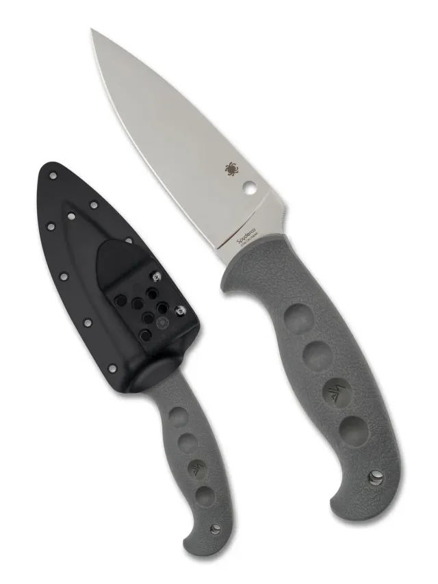 Spyderco Temperance CPM Cru-Wear Messer Sprint Run