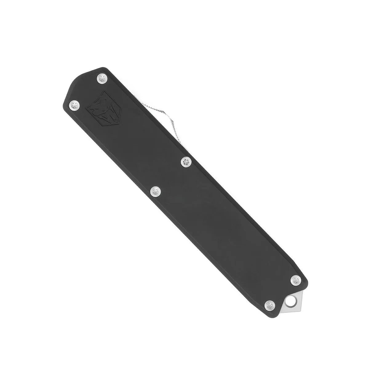 CobraTec Dominator Large OTF Messer D2 Two Tone