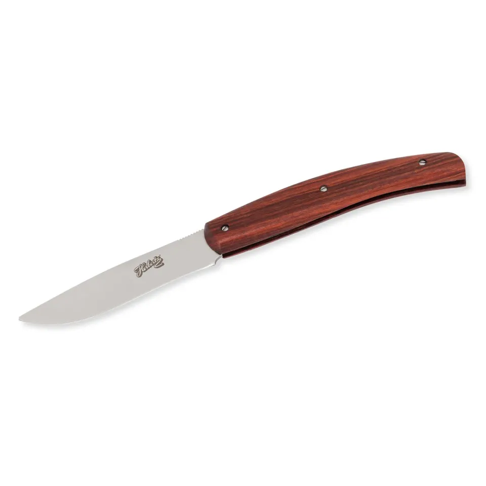 Herbertz Selektion Taschenmesser Sandelholz 8,2cm Slip Joint