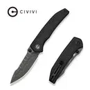 Civivi Ryson-E C25097 Klappmesser Damast schwarz