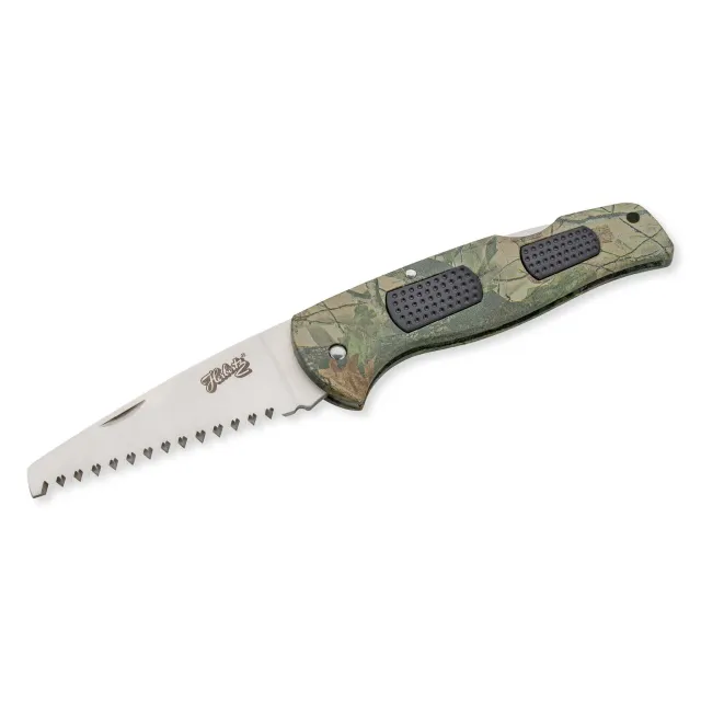 Herbertz Top Collection Klappsäge Wood Camo rostfrei