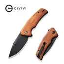 Civivi Regulatron C23006-3 Taschenmesser Holz Nitro-V