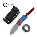 Civivi Baby Banter C23045A-1 Fixed Blade Nitro-V