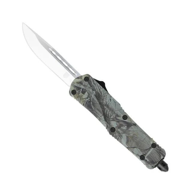 CobraTec FS-3 Small OTF-Messer Woodland D2