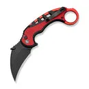 Civivi Entelodon C25064 Taschenmesser Hawkbill Schwarz