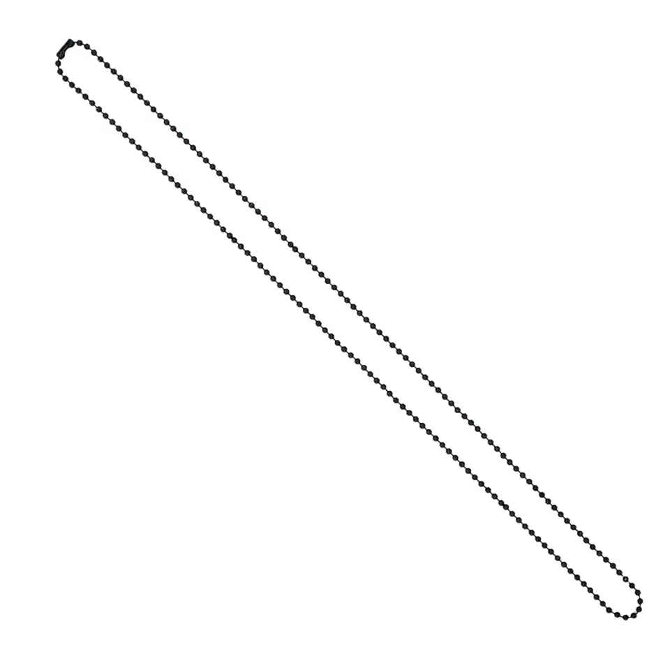 CobraTec Halskette 31 Zoll für Kydex-Scheide