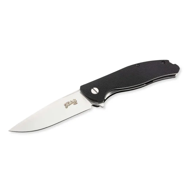 Herbertz Selektion Einhandmesser G10 Flipper 440