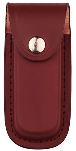 Herbertz Top Collection Messer-Etui Leder Braun M