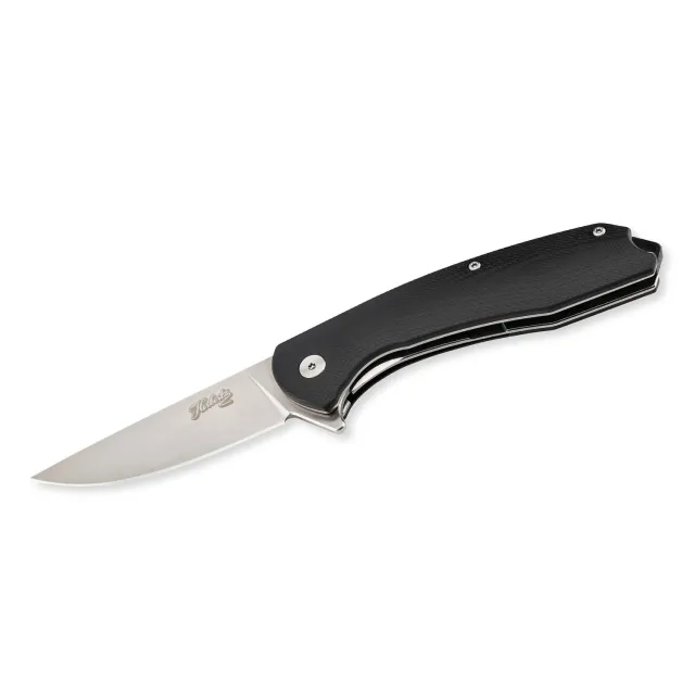Herbertz Selektion Einhandmesser D2 G10 Flipper 8,2 cm