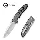 Civivi Hyperpulse C23087A-3 Klappmesser Grau 14C28N
