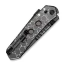 CIVIVI Vision FG C22036-2025 Klappmesser Clear Schwarz S35VN