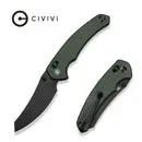 Civivi Sixgill C24050-3 Taschenmesser Grün Nitro-V