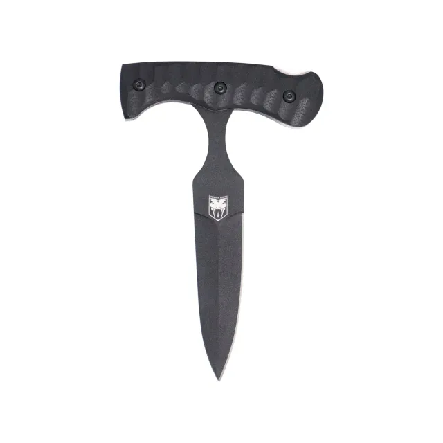CobraTec G-10 Push-Dagger Klappmesser D2