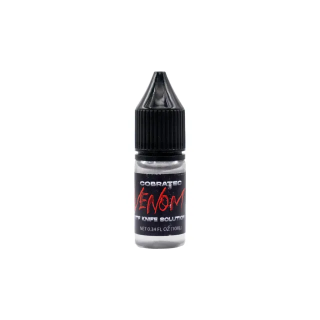 CobraTec Venom Messeröl 10 ml Trockenschmierung