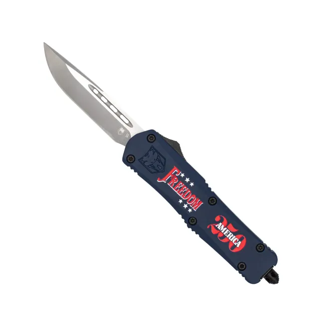 CobraTec Medium Freedom FS-3 OTF Messer D2 limitiert
