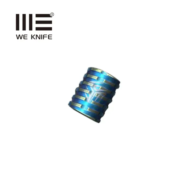WeKnife A-02C Lanyard-Perle Titan 12 mm