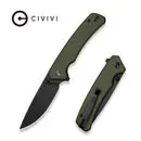 CIVIVI Merit C24012-2 Klappmesser OD Green 14C28N