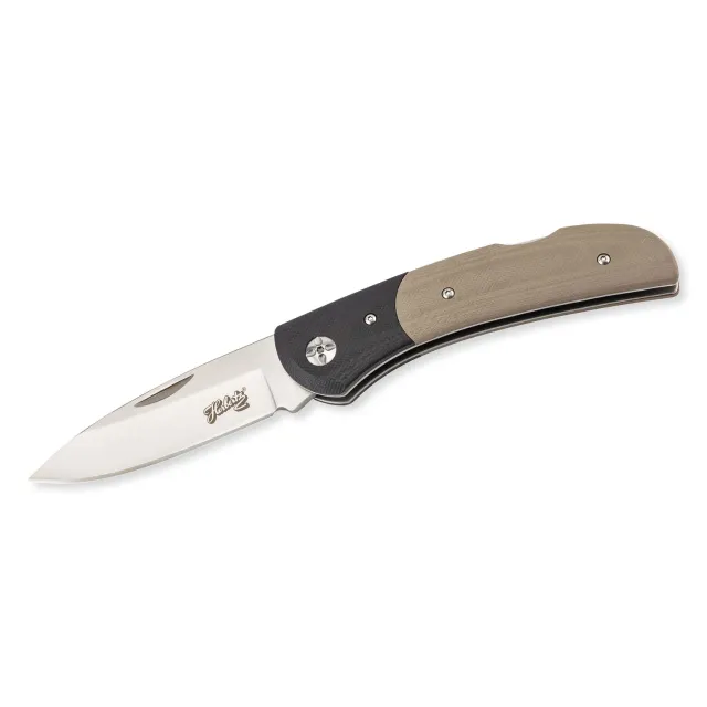 Herbertz Selektion Klappmesser G10 9 cm Back Lock