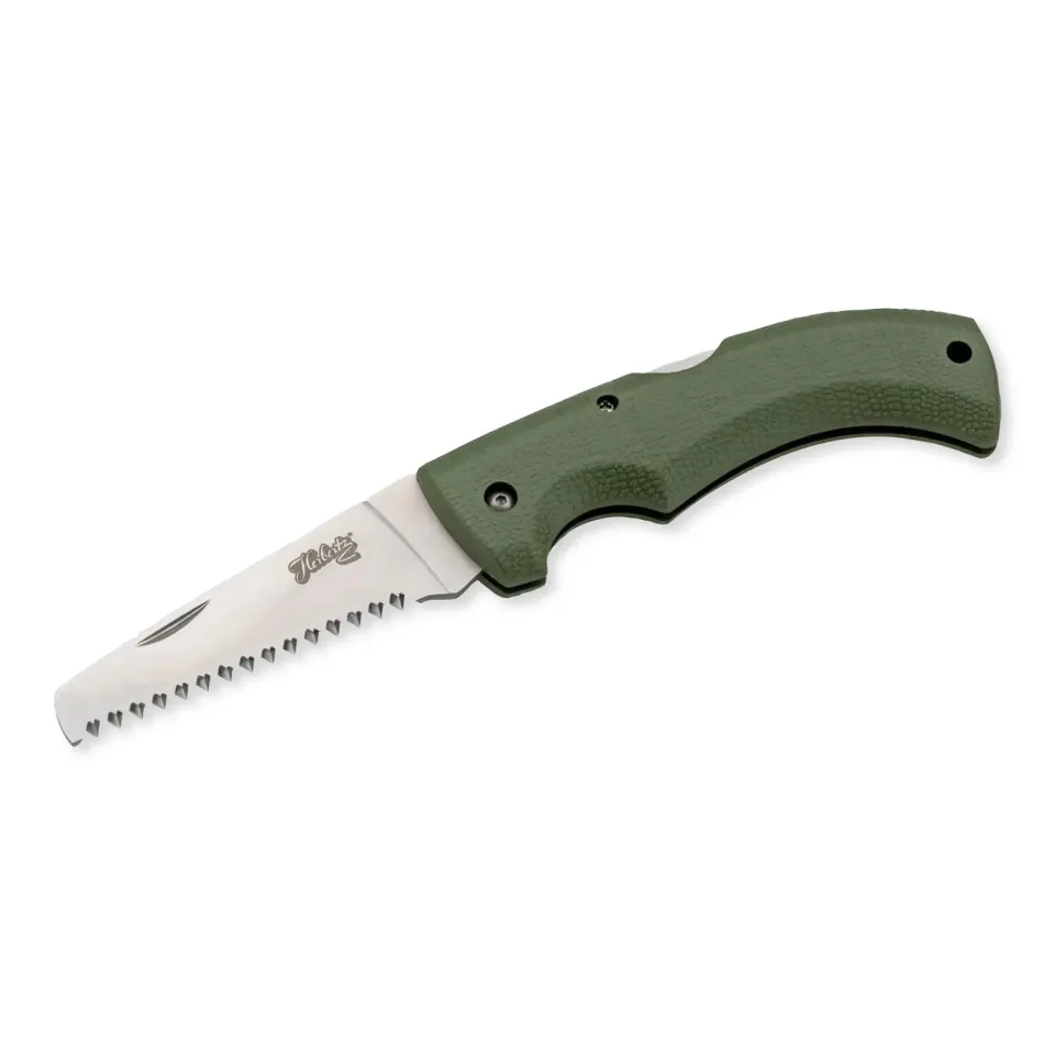 Herbertz Top Collection Klappsäge 3Cr13 Gummigriff 21,6 cm
