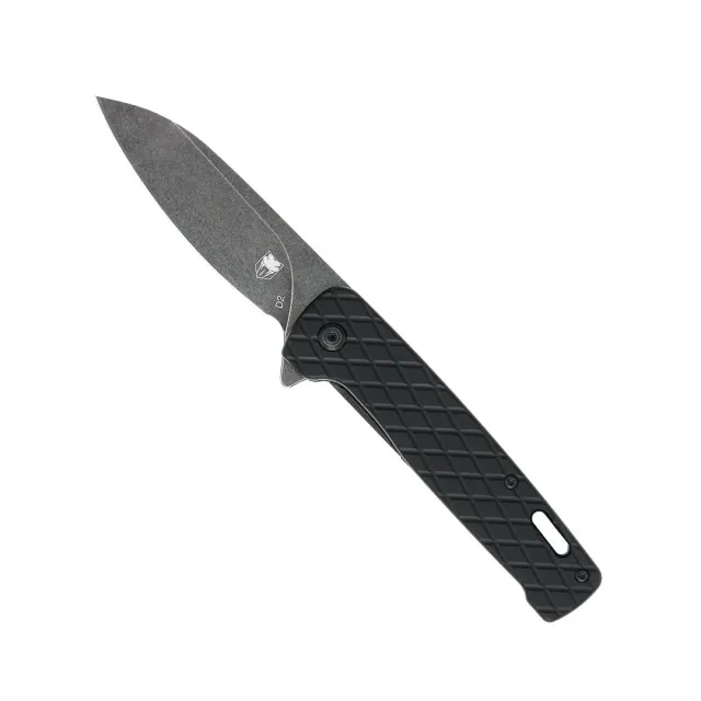 CobraTec Gator Klappmesser Alu D2 Stonewash