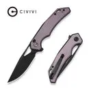 Civivi Vexaryn C25062 Taschenmesser Lila Nitro-V