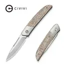 Civivi Aevren C25094B Slipjoint-Messer Nitro-V