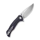 Civivi Rhykon C25106 Klappmesser Schwarz-Lila 14C28N