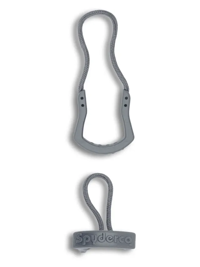 Spyderco Vanquest Spartan Zipper Pulls Reißverschluss 6er