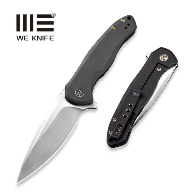 WeKnife Kitefin 2001G Klappmesser Titan S35VN