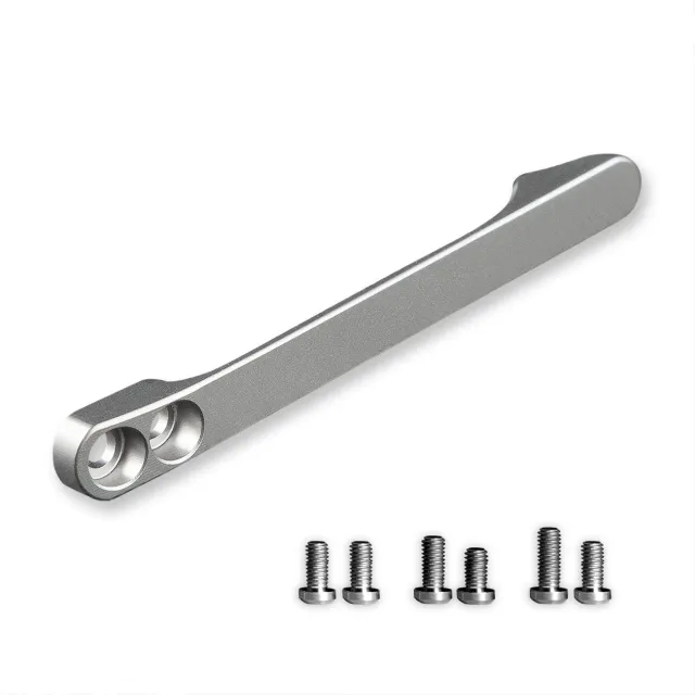 WeKnife T001C Taschenclip Titan mit Schrauben