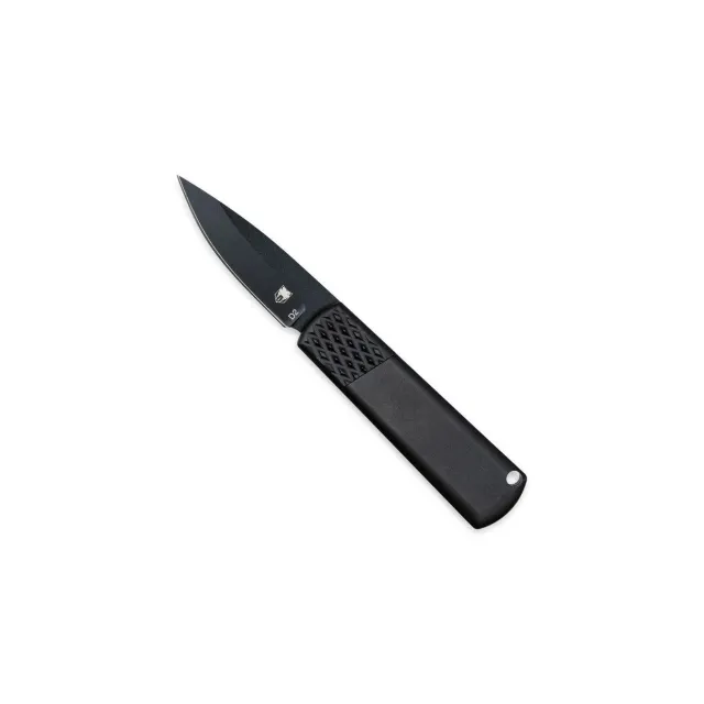 CobraTec Compact Hidden Release Automatikmesser D2 1,9"