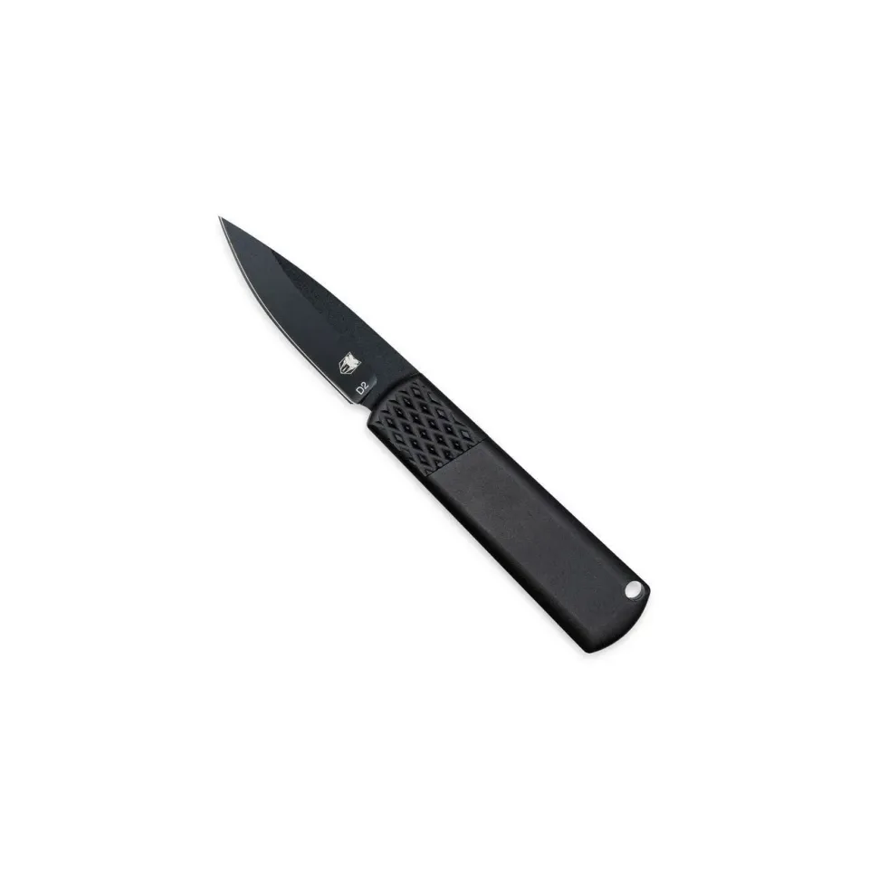 CobraTec Compact Hidden Release Automatikmesser D2 1,9"