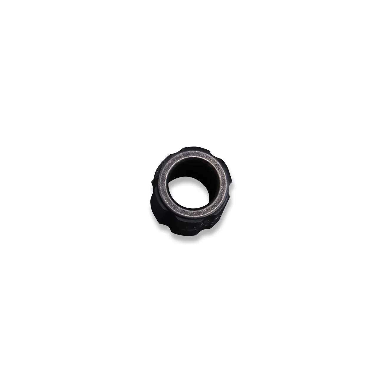 WeKnife A-02E Lanyard Bead Titan Schwarz