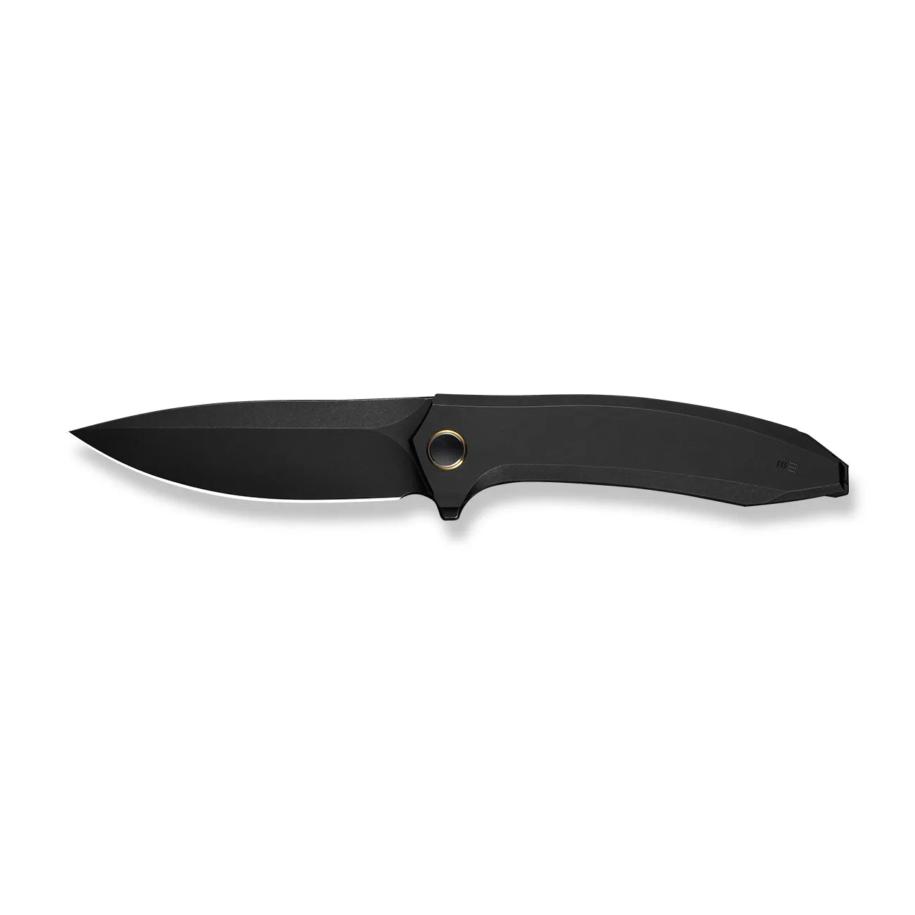 WeKnife Acuminal WE23070-1 Klappmesser Titan Schwarz Vanax