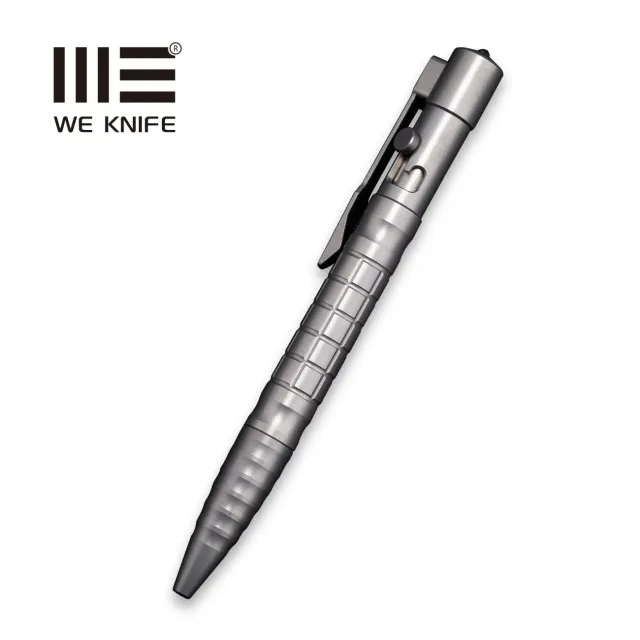 WeKnife Obex TP-05C Tactical Pen Titan grau