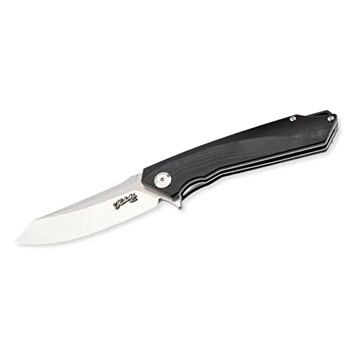 Herbertz Selektion Einhandmesser D2 G10 8,5 cm