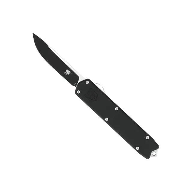 CobraTec Dominator Medium OTF-Messer D2 2,75 Zoll