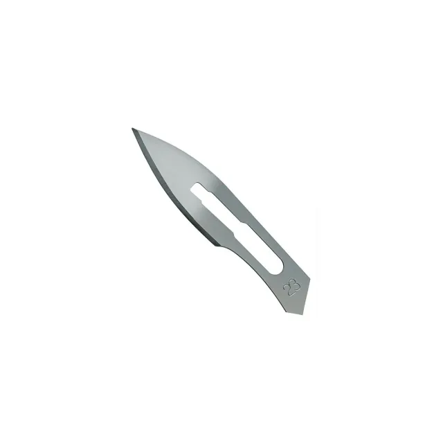 CobraTec OTF Scalpel Gr.23 Skalpellklingen 10 Stück steril