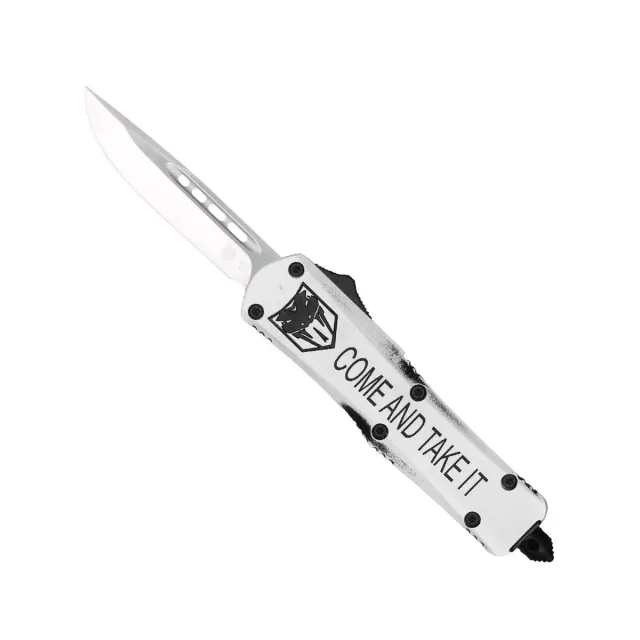 CobraTec FS-3 Small OTF Messer Come Take It D2