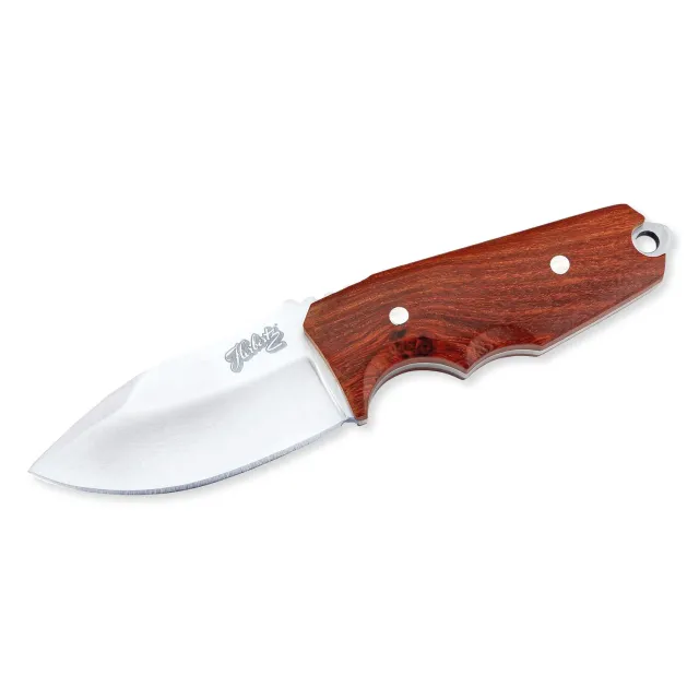 Herbertz Selektion Gürtelmesser Sandelholz 440