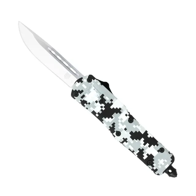 CobraTec FS-3 Small OTF-Messer Winter Digi Camo
