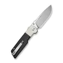 Civivi Zygon C25035 Taschenmesser G10 schwarz-weiß Nitro-V