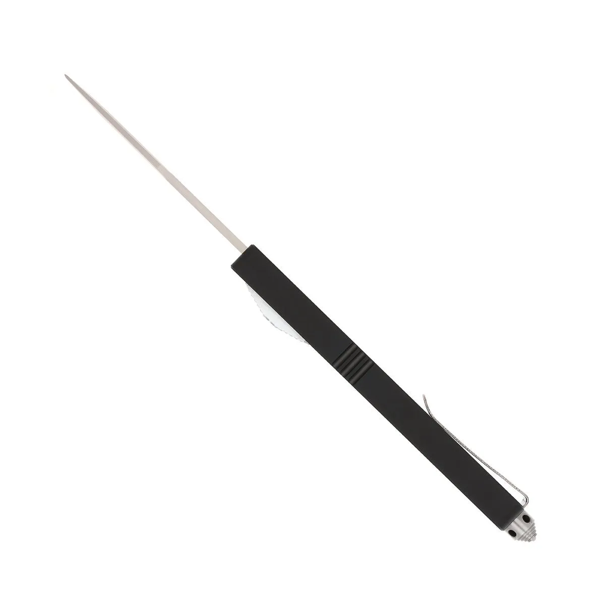 CobraTec Sidewinder Large OTF-Messer D2 Aluminium