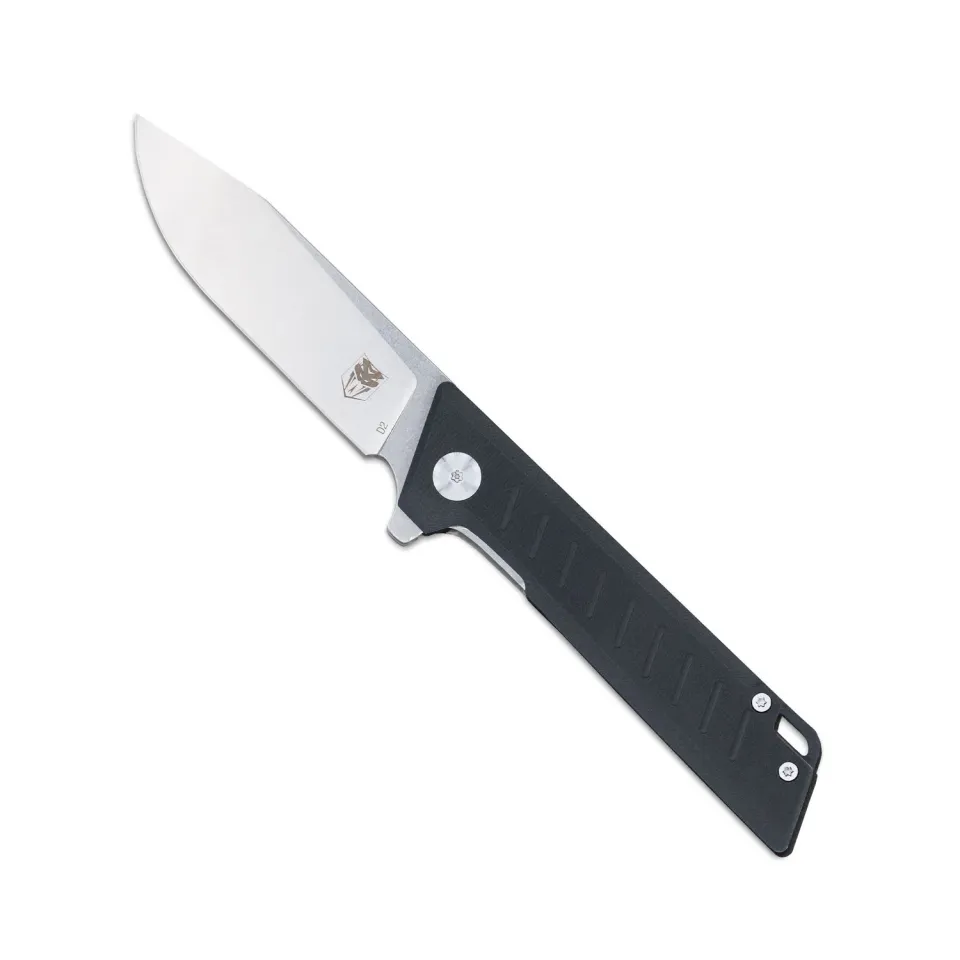 CobraTec Riptide D2 Klappmesser G-10 7,6 cm D2-Stahl