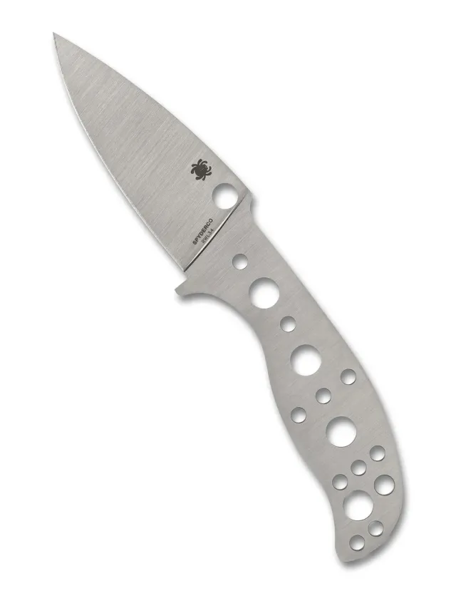 Spyderco Mule Team RWL34 Fixed Blade Klinge RWL34