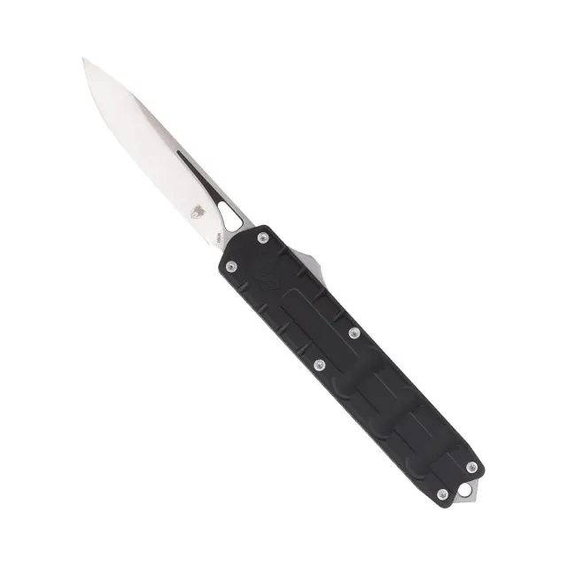 CobraTec Enforcer Large OTF Messer M390 Aluminium